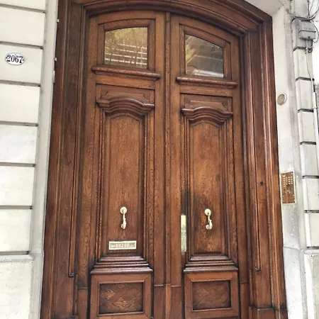 Apartamento Antiguo departamento con excelente ubicación Ciudad Autónoma de Ciudad Autónoma de Buenos Aires Exterior foto