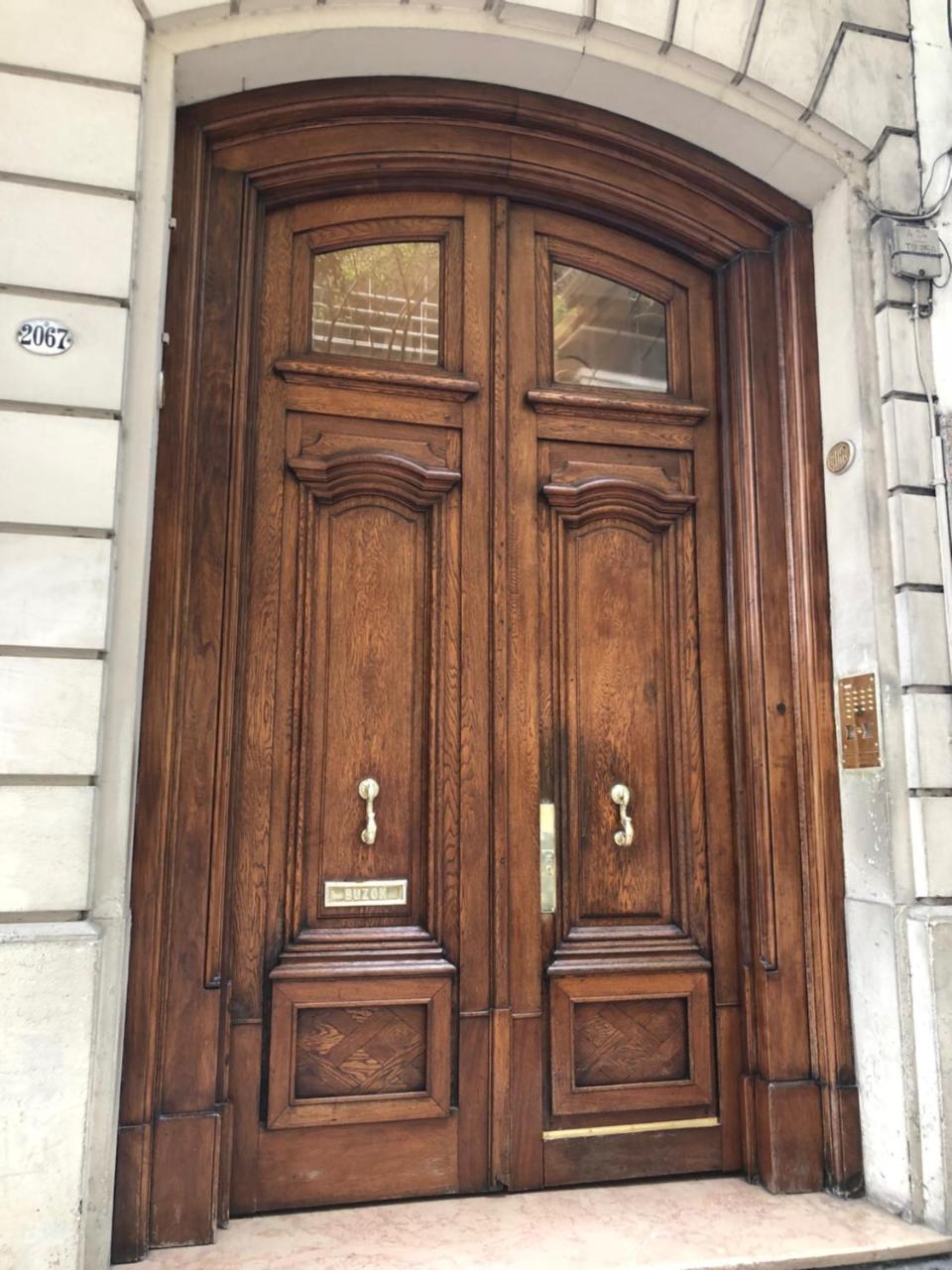 Apartamento Antiguo Departamento Con Excelente Ubicación *