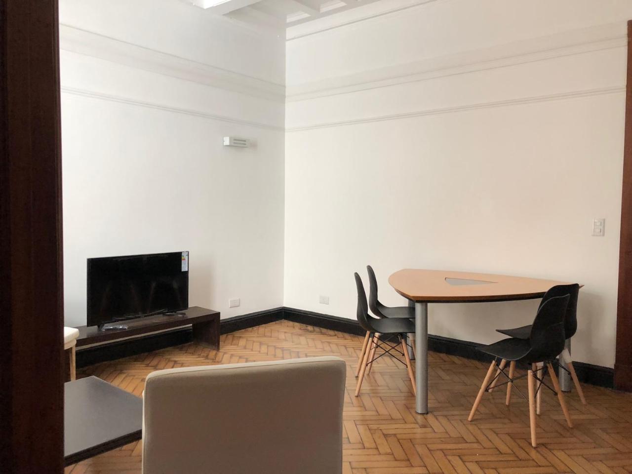 Apartamento Antiguo Departamento Con Excelente Ubicación